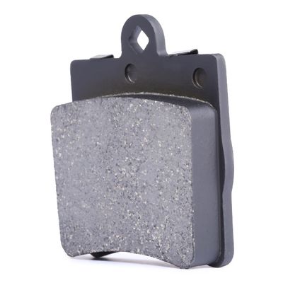 комплект спирачно феродо, дискови спирачки RIDEX 402B0032