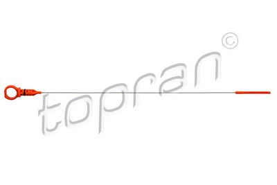 пръчка за измерване нивото на маслото TOPRAN 723 515