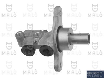 Главный тормозной цилиндр AKRON-MALÒ 90547 для FIAT PANDA
