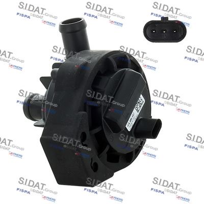 WASSERPUMPE ANTRIEBSBATTERIE