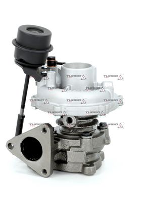 COMPRESOR SISTEM DE SUPRAALIMENTARE TURBO-TEC TT6533 3