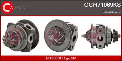 ANSAMBLU DE BAZă TURBOCOMPRESOR