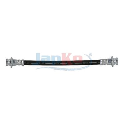 Halter, Bremsschlauch
