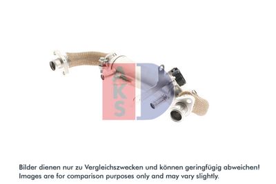 KüHLER ABGASRüCKFüHRUNG