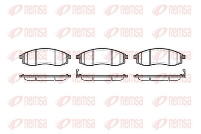 SET PLACUTE FRANA FRANA DISC