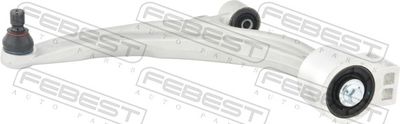 Control/Trailing Arm, wheel suspension 1024-J300LH