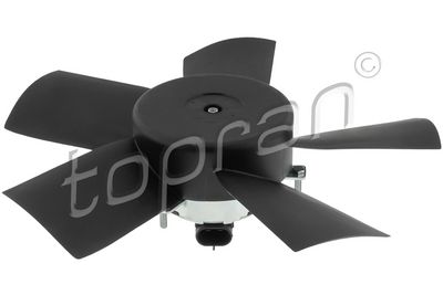 VENTILATOR RADIATOR TOPRAN 207321