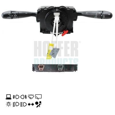 COMUTATOR COLOANA DIRECTIE