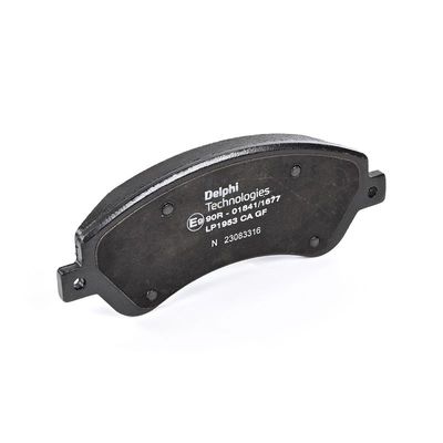 SET PLACUTE FRANA FRANA DISC DELPHI LP1953 26