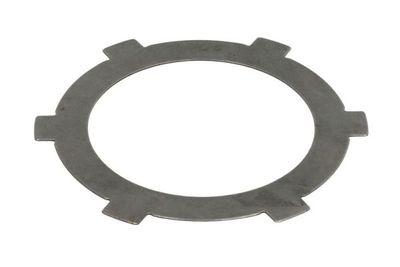Versnellingsbak element, metalen plaat