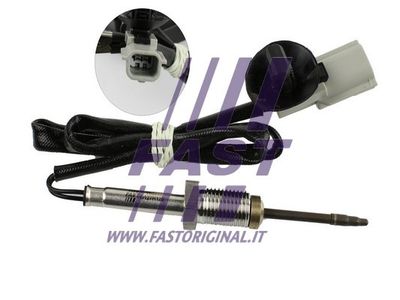 czujnik, temperatura spalin FAST FT80222