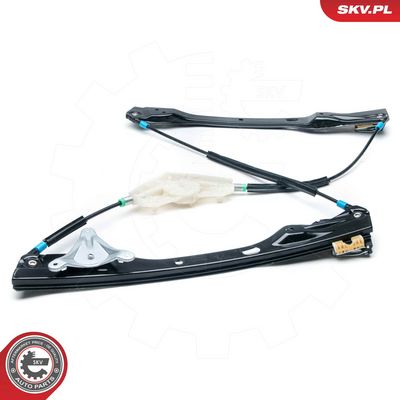 Mechanizmus zdvíhania okna ESEN SKV 00SKV001