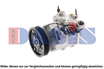 KOMPRESSOR KLIMAANLAGE