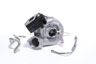 COMPRESOR SISTEM DE SUPRAALIMENTARE BTS Turbo T981193 34