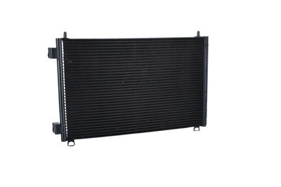 KONDENSATOR KLIMAANLAGE NRF 35899 24