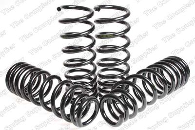 SET SUSPENSIE ARCURI ELICOIDALE