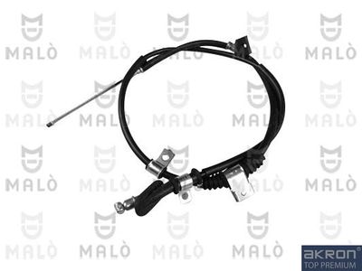 Тросик, cтояночный тормоз AKRON-MALÒ 26895 для HYUNDAI LANTRA