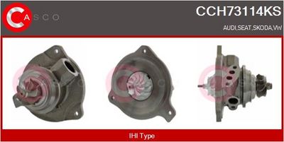 ANSAMBLU DE BAZă TURBOCOMPRESOR