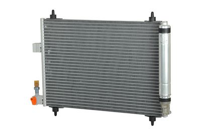 KONDENSATOR KLIMAANLAGE