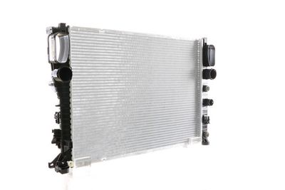 Radiator, engine cooling CR 512 000S