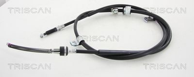 Тросик, cтояночный тормоз TRISCAN 8140 421119 для MITSUBISHI L200