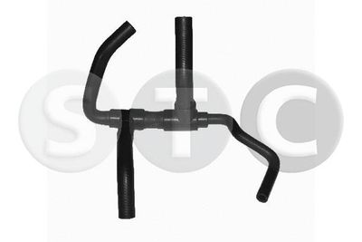 wąż, wymiennik ciepła (ogrzewanie) STC T408927