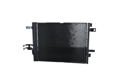 CONDENSATOR CLIMATIZARE NRF 350667 26