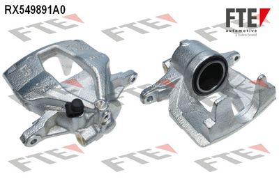 FTE 9291868 Тормозной суппорт  для FIAT 500L (Фиат 500л)