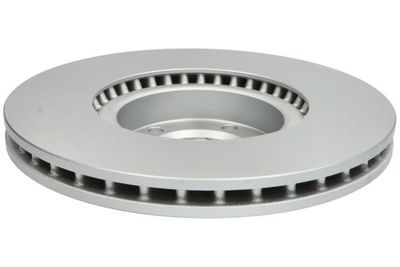 Brake disc Voor Rechts past: PEUGEOT 3008 II, 408 II, 508 II 1.2H/1.6H 03.23-