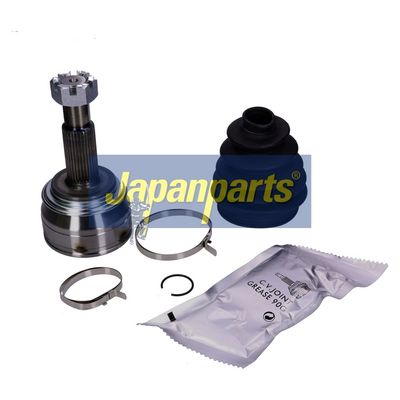 JAPANPARTS Jungčių komplektas, kardaninis velenas
