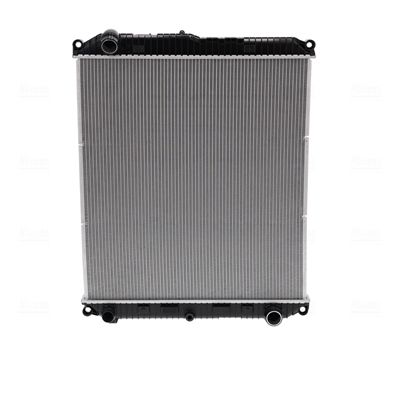 Motorradiator