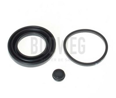 BUDWEG CALIPER 184535 Комплект направляющей суппорта для LEXUS GS
