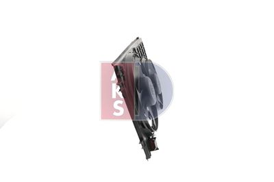 VENTILATOR RADIATOR AKS DASIS 048108N 12