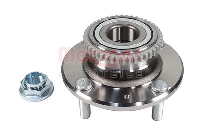 RADLAGERSATZ METZGER AUTOTEILE WM2304