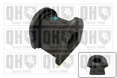QUINTON HAZELL EMB7440 Втулка стабилизатора  для MAZDA 323 F V (BA) 1.5 16V