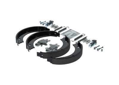 BREMSBACKENSATZ FESTSTELLBREMSE BOSCH 0204113804 14