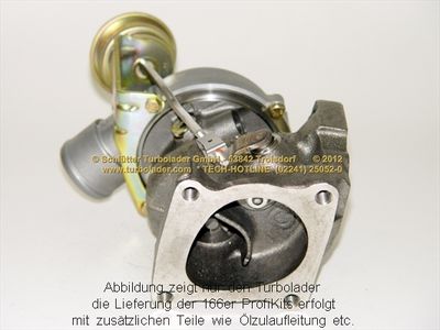 LADER AUFLADUNG SCHLÜTTER TURBOLADER PRO00910 3