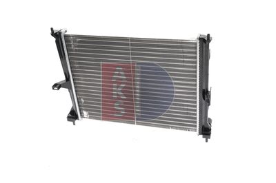 KüHLER MOTORKüHLUNG AKS DASIS 070067N 8