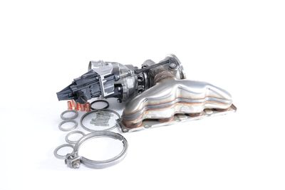 LADER AUFLADUNG BTS Turbo T981699 8