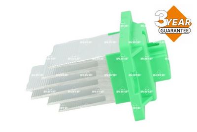 Odpor, vnútorný tlakový ventilátor NRF 342160