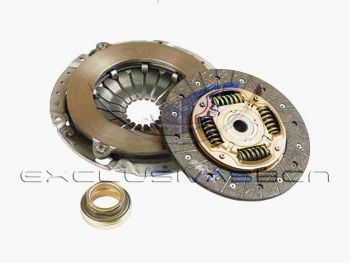 Комплект сцепления MDR MCK-1W02 для DAEWOO TICO