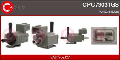 CONVERTOR PRESIUNE ESAPAMENT