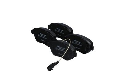 BREMSBELAGSATZ SCHEIBENBREMSE VALEO 301721A 5