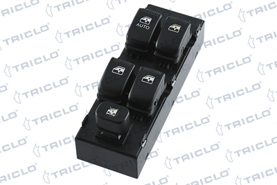 ключ(бутон), стъклоповдигане TRICLO 146266