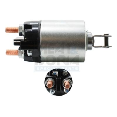 SOLENOID ELECTROMOTOR
