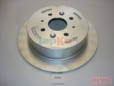 спирачен диск JAPKO 61K04C