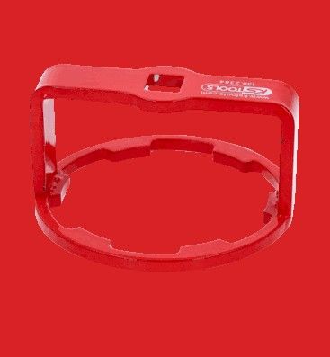 LöSEWERKZEUG VERSCHLUSSDECKEL-KüHLER KS TOOLS 1502384 27