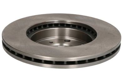 Brake disc Voor Links/Rechts past: HONDA CIVIC IV, CIVIC V, CIVIC VI, DOMANI, INTEGRA, JAZZ, ODYSSEY 1.2-2.3 01.88-03.14