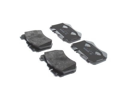 BREMSBELAGSATZ SCHEIBENBREMSE BOSCH 0986494777 21