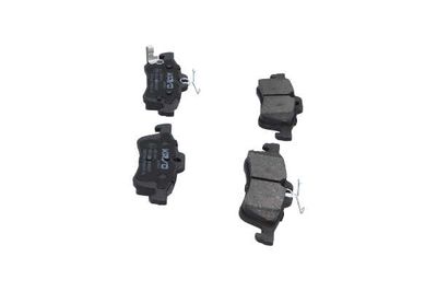 SET PLACUTE FRANA FRANA DISC Kavo Parts KBP2066 10